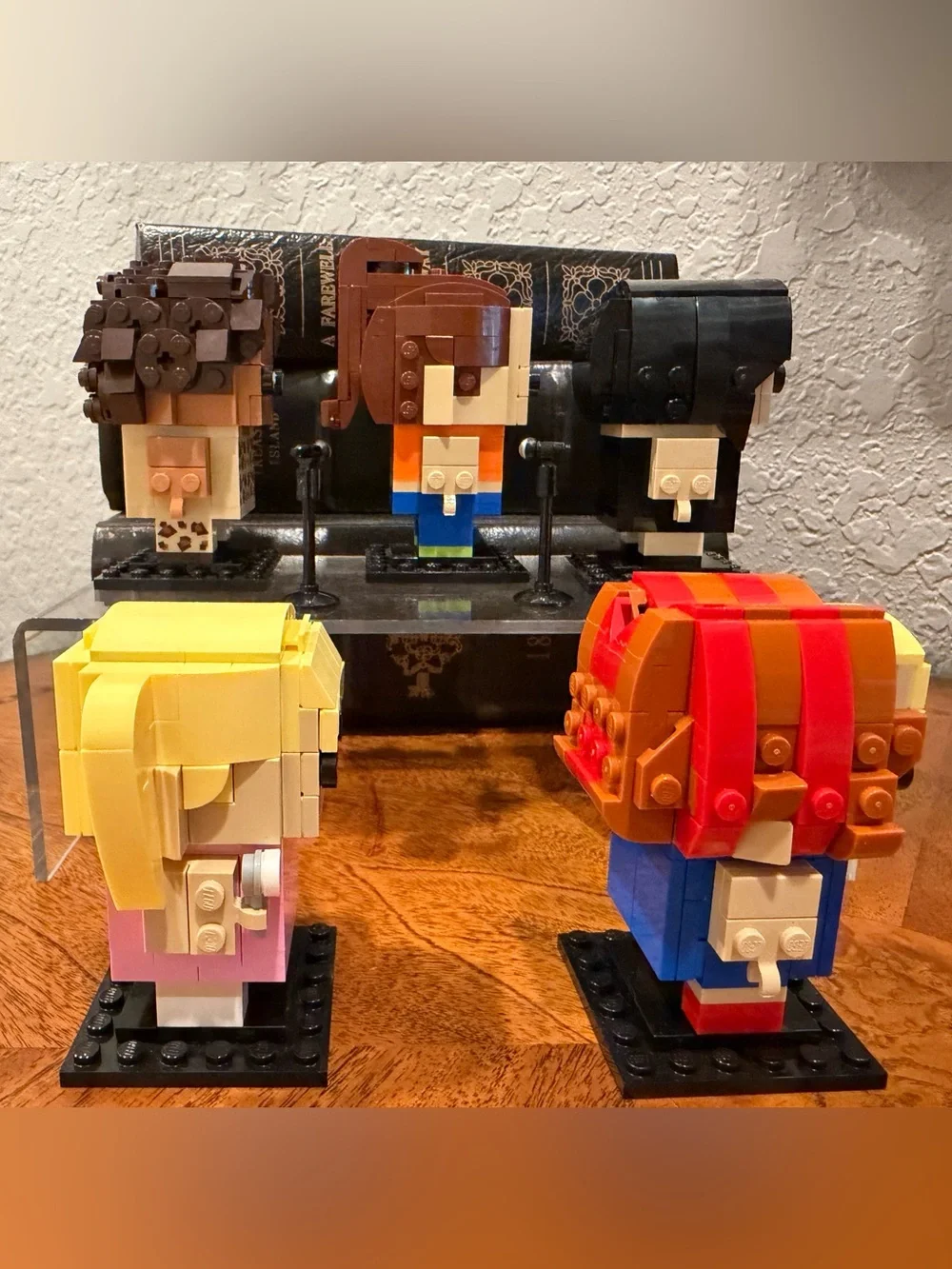 LEGO Iconic: Spice Girls Tribute (40548)
